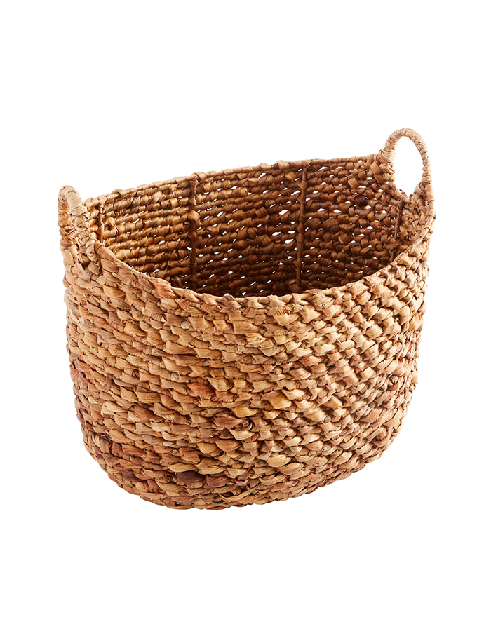 Basket Basha Natural