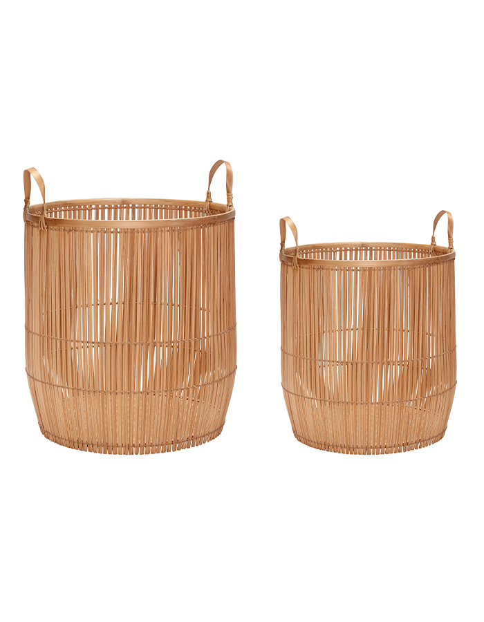 Vantage Baskets Large Natural