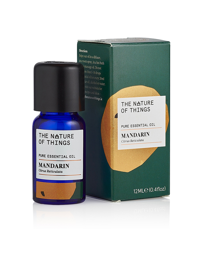 Mandarin Essential Oil 12 ml