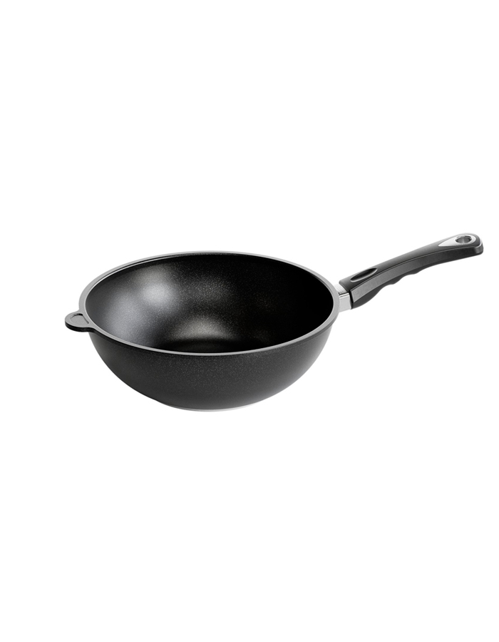 Wok non-stick pan induction 28 cm