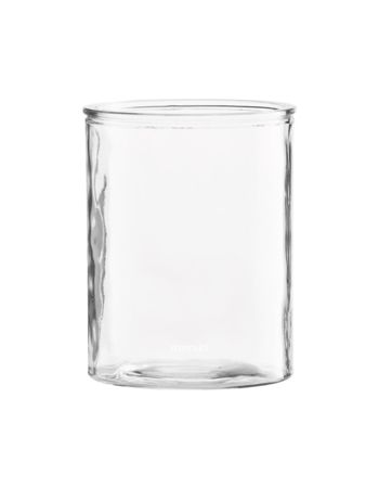 Vase, Cylinder  h: 15.00 cm, dia: 12.50 cm