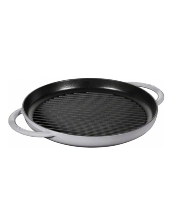 Cast iron pan Ø 26 cm - grey
