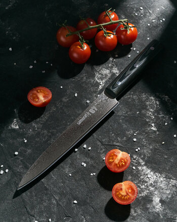 Samura DAMASCUS 67 Slicer knife 19 cm