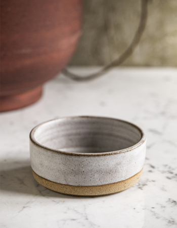 Ceramic bowl Nima