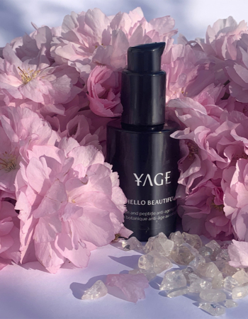 Hello beautiful - No. 5 Lifting serum with collagen and peptides