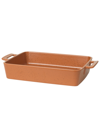 Ovenware Hasle Red 43 x 26 cm